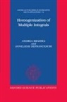 Andrea Braides, Andrea (Professor Braides, Andrea Defranceschi Braides, Braides Andrea, Anneliese Defranceschi, Anneliese (Professor Defranceschi... - Homogenization of Multiple Integrals
