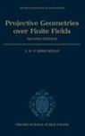 J W P Hirschfeld, J. W. P. Hirschfeld, James Hirschfeld - Projective Geometries Over Finite Fields