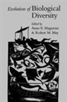Magurran, Anne (School of Environmental and Evolut Magurran, Anne E. May Magurran, Magurran May, Matt May, Anne Magurran... - Evolution of Biological Diversity