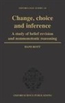 Hans Rott, Hans (Professor of Philosophy Rott, Rott Hans - Change, Choice and Inference