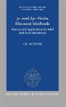C. Schwab, C. (Associate Professor Schwab, Ch Schwab, Christoph Schwab - P- And Hp- Finite Element Methods