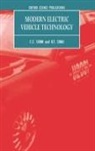 C C Chan, C. C. Chan, C.C. Chan, C.c. Chau Chan, K T Chau, K. T. Chau... - Modern Electric Vehicle Technology
