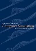 G. J. Pert,  Pert G. J., M. M. Wolfson, M. M. Woolfson, M. M. (Department of Physics Woolfson, M.m. Pert Woolfson... - Introduction to Computer Simulation