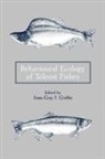 GODIN, Jean-Guy Godin, Jean-Guy J. Godin, Jean-Guy J. (Professor of Biology Godin, Jean-Guy J. Godin - Behavioural Ecology of Teleost Fishes