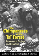 Chistophe Boesch, Christophe Boesch, Christophe (Max Planck Institute of Evolut Boesch, Christophe (Max Planck Institute of Evolutionary Anthropology Boesch, Christophe Boesch-Achermann Boesch, Hedwige Boesch-Achermann - Chimpanzees of the Tai Forest