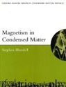 Stephen Blundell, Stephen (Department of Physics Blundell, Stephen J. Blundell, Blundell Stephen - Magnetism in Condensed Matter
