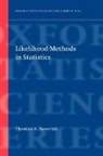 Thomas A Severini, Thomas A. Severini, Thomas A. (Department of Statistics Severini - Likelihood Methods in Statistics