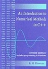 B. H. Flowers, B.h. Flowers, Brian H. Flowers - Introduction to Numerical Methods in C++