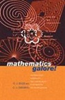 C. J. Budd, Christopher Budd, Christopher (Professor of Applied Mathematics Budd, Christopher Sangwin Budd, Budd Christopher, C. J. Sangwin... - Mathematics Galore!