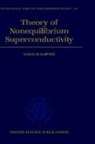 Nikolai Kopnin, Nikolai (Senior Scientist Kopnin, Nikolai B Kopnin, Nikolai B. Kopnin - Theory of Nonequilibrium Superconductivity