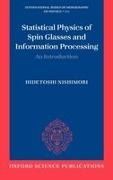 Hidetoshi Nishimori, Hidetoshi ( Nishimori, Hidetoshi (Department of Physics Nishimori,  Nishimori Hidetoshi - Statistical Physics of Spin Glasses and Information Processing - An Introduction