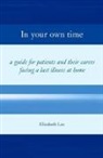 Elizabeth Lee - In Your Own Time