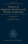 Ewald Balcar, Ewald ( Balcar, Ewald (Atominstitut Der Oesterreichischen Balcar, Ewald Lovesey Balcar, Stephen W Lovesey, Stephen W. Lovesey - Theory of Magnetic Neutron and Photon Scattering