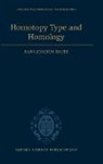 Hans J Baues, Hans J. Baues, Hans-Joachim Baues, Hans-Joachim (Professor Baues, Hans-Joachim Baues - Homotopy Type and Homology