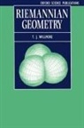Willmore, T. J. Willmore, T. J. (Emeritus Professor of Pure Mathem Willmore - Riemannian Geometry