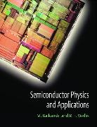 M. Balkanski, Minko Balkanski, Minko Wallis Balkanski, R. F. Wallis, Wallis R. F. - Semiconductor Physics and Applications