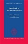 Poenaru, D N Poenaru, D. N. Poenaru, Dorin Poenaru, Dorin (Professor) Greiner Poenaru, Dorin N Poenaru... - Handbook of Nuclear Properties