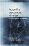 Roy Krawitz, Roy Watson Krawitz, Krawitz Roy, Christine Watson, Watson Christine - Borderline Personality Disorder