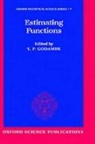 V. P. Godambe, V. P. (Professor Godambe, V.p. Godambe, V P Godambe, V. P. Godambe - Estimating Functions
