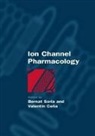 Valentin Ceona, Bernat Soria, Bernat Cena Soria, Cena Soria, Valentin Cena, Valentín Ceña... - Ion Channel Pharmacology