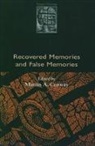 Martin Conway, Martin A. Conway, Martin A. Conway - Recovered Memories and False Memories