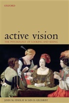 John M Findlay, John M ( Findlay, John M. Findlay, John M. Gilchrist Findlay, Iain D Gilchrist, Iain D. Gilchrist - Active Vision