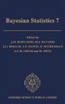 J. M. Bernardo, J. M. Dawid Bernardo, Jose M. Bernardo, Jose M. Dawid Bernardo, M. J. Bayarri, M.J. Bayarri... - Bayesian Statistics 7