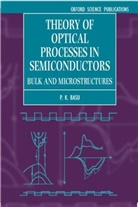 P. K. Basu, P. K. (Professor At Institute of Radio Physi Basu, Prasanta K. Basu, Basu P. K., Prasanta Kumar Basu - Theory of Optical Processes in Semiconductors