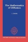 J. Crank, John Crank - Mathematics of Diffusion