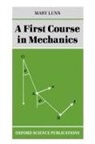 Lunn, Mary Lunn, Mary (Vice Principal Lunn - First Course in Mechanics