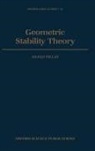 Anand Pillay, Anand (University of Illinois) Pillay, Pillay Anand - Geometric Stability Theory