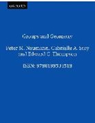 Peter M. Neumann, Peter M. Etc. Stoy Neumann, Peter M. Stoy Neumann, Neumann Stoy Thompson, Gabrielle A. Stoy, Thompson... - Groups and Geometry