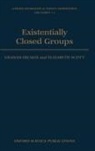 G. Higman, Graham Higman, Graham (Mathematical Institute Higman, Graham Scott Higman, Elizabeth Scott - Existentially Closed Groups