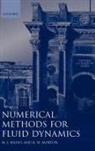 M. J. Baines, K. W. Baines Morton, M J Baines, M. J. Baines, K W Morton, K. W. Morton... - Numerical Methods for Fluid Dynamics IV