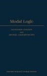 Alexander Chagrov, Alexander (Professor of Mathematics Chagrov, Alexander Zakharyaschev Chagrov, Zakharyaschev Chagrov, Chagrov Alexander, Michael Zakharyaschev... - Modal Logic