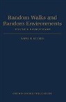 Barry D Highes, Barry D. Highes, B D Hughes, B. D. Hughes, B.d. Hughes, Barry D Hughes... - Random Walks and Random Environments: Volume 1: Random Walks