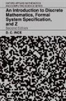 Ince, D. C. Ince, D. C. (Professor Ince, Darrel Ince, Ince D. C. - Introduction to Discrete Mathematics, Formal System Specification, and