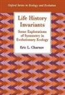 Charnov, Eric L. Charnov, Eric L. (Professor of Biology Charnov - Life History Invariants
