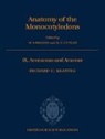 Richard C. Keating, D. F. Cutler, David Cutler, M. Gregory, Mary Gregory - Anatomy of the Monocotyledons
