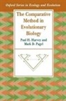 Paul H. Harvey, Paul H. Pagel Harvey, Mark Pagel, Mark D. Pagel - Comparative Method in Evolutionary Biology
