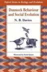 N. B. Davies, David Quinn - Dunnock Behaviour and Social Evolution