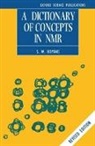S W Homans, S. W. Homans, S. W. (University Lecturer in Biochemistry Homans, S.w. Homans, Homans S. W. - Dictionary of Concepts in Nmr