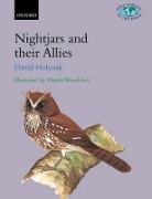 D. T. Holyoak, D.T. Holyoak, David Holyoak, Martin Woodcock - Nightjars and Their Allies