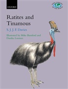 Michael J. Bamford, Michael. J Bamford, Michael. J. Bamford, Mike Bamford, S. J. J. F. Davies, Stephen Davies... - Ratites and Tinamous