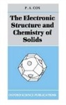 P. A. Cox, P. A. (Fellow of New College and Lecturer in Cox, P. A. (Fellow of New College and Lecturer in Inorganic Chemistry Cox, P.A. Cox, Cox P. A. - Electronic Structure and Chemistry of Solids
