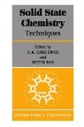 A. K. Cheetham, A. K. (Professor of Materials Cheetham, A. K. Day Cheetham, A.k. Day Cheetham, A. K. Cheetham, P. Day - Solid-State Chemistry: Techniques
