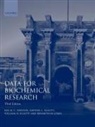 Dawson, R. M. Dawson, R.m.c. Elliott Dawson, Rex M. C. Dawson, Rex M. C. ( Dawson, Rex M. C. (Formerly At Arc Institute of An Dawson... - Data for Biochemical Research