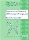 Edwin C. Constable, Edwin C. ( Constable, Edwin C. (Institut Fur Anorganische Che Constable, Edwin C. (Institut fur Anorganische Chemie Constable, Constable Edwin C. - Coordination Chemistry of Macrocyclic Compounds