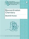 David E. Fenton, David E. (Professor of Inorganic Chemistry Fenton, Fenton David E. - Biocoordination Chemistry