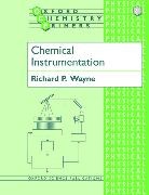 Dr Lee''s, Richard P. Wayne, Richard P. (University Lecturer Wayne, Richard P. (University Lecturer; Dr Lee's Reader in Chemistry Wayne - Chemical Instrumentation